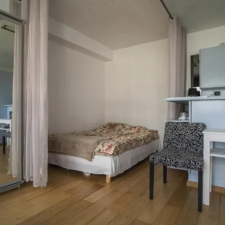 Studio For 3 Near The Seine - Paris Apartamento
