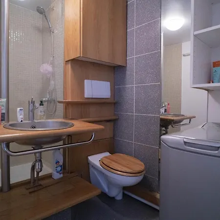 Studio For 3 Near The Seine - Paris Paris