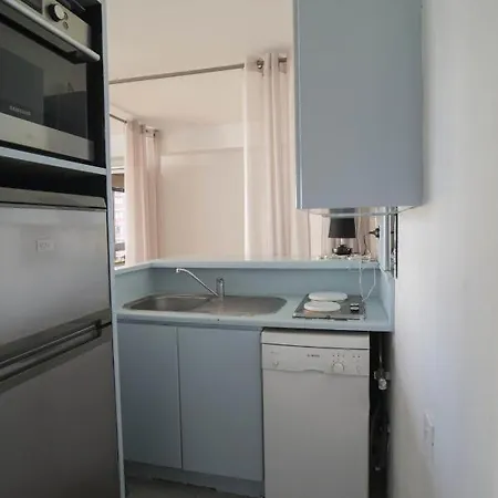 Apartamento Studio For 3 Near The Seine - Paris